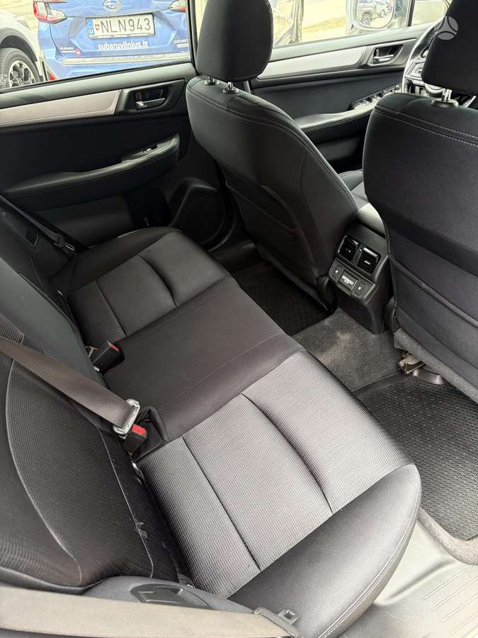 Subaru Outback, 2.5 l., Универсал