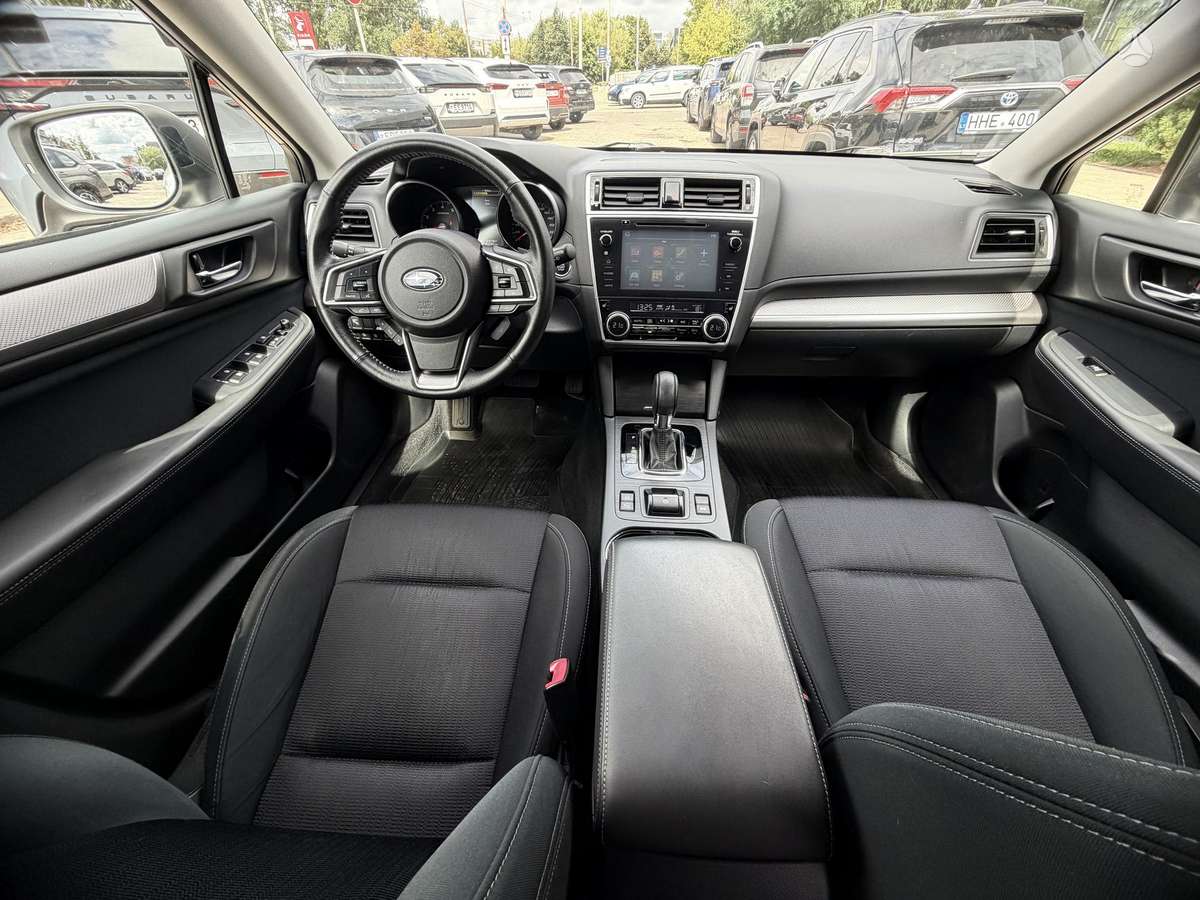Subaru Outback, 2.5 l., Универсал