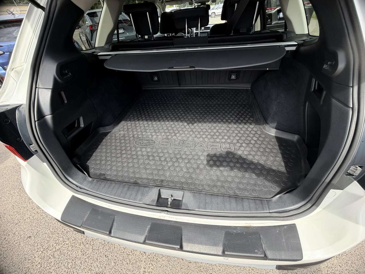 Subaru Outback, 2.5 l., Универсал