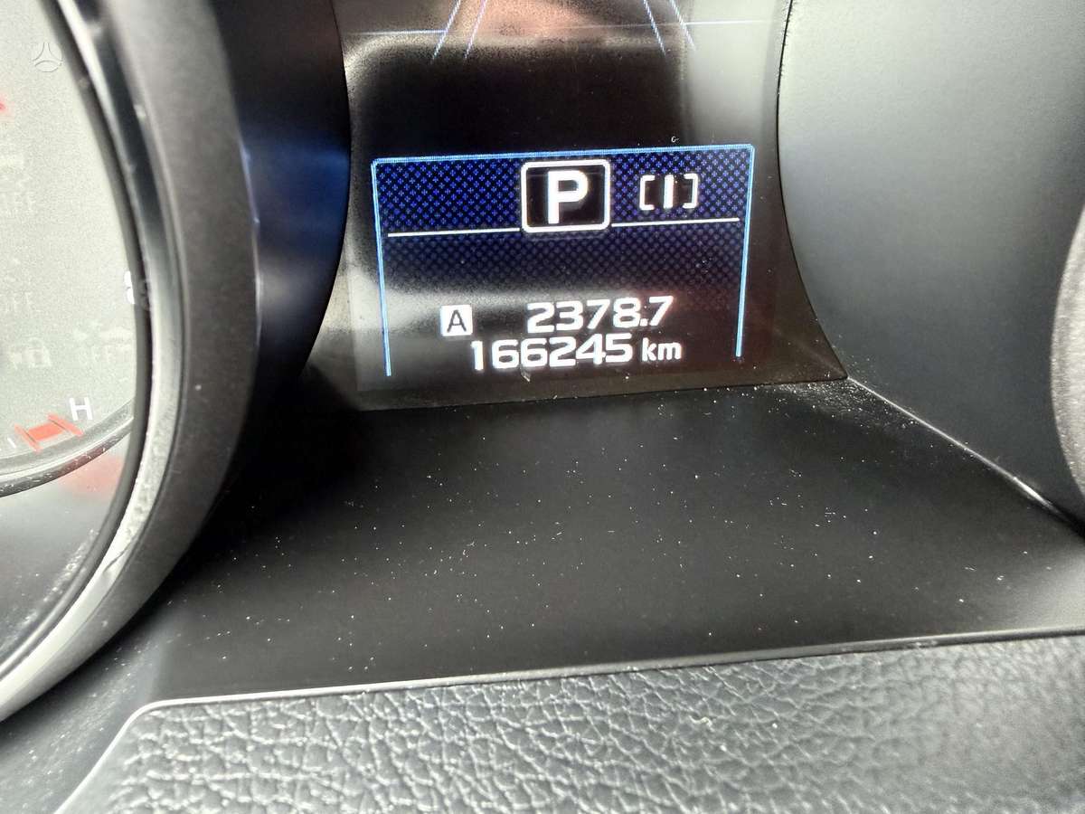 Subaru Outback, 2.5 l., Универсал