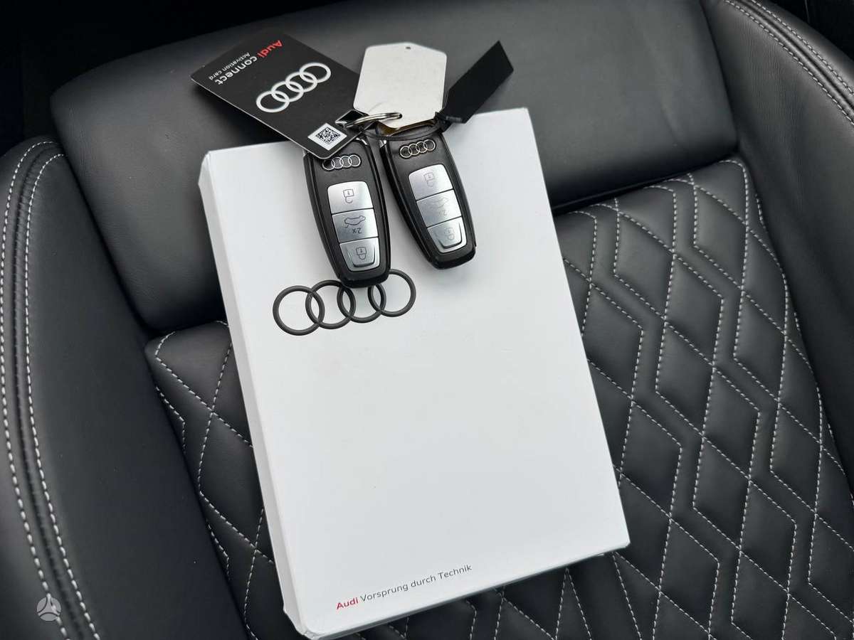 Audi e-tron S, Внедорожник / Кроссовер
