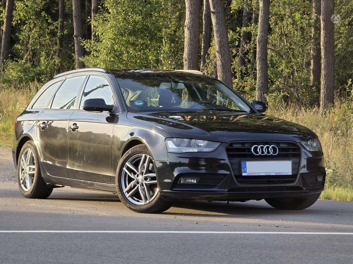 Audi A4, 2.0 l., Универсал