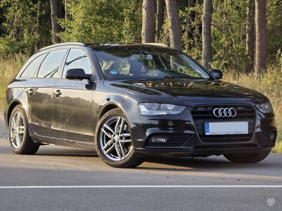 Audi A4, 2.0 l., Универсал