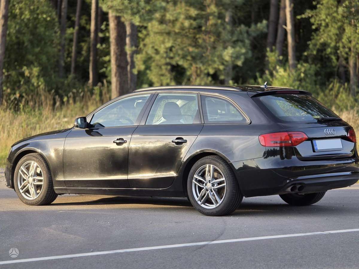 Audi A4, 2.0 l., Универсал