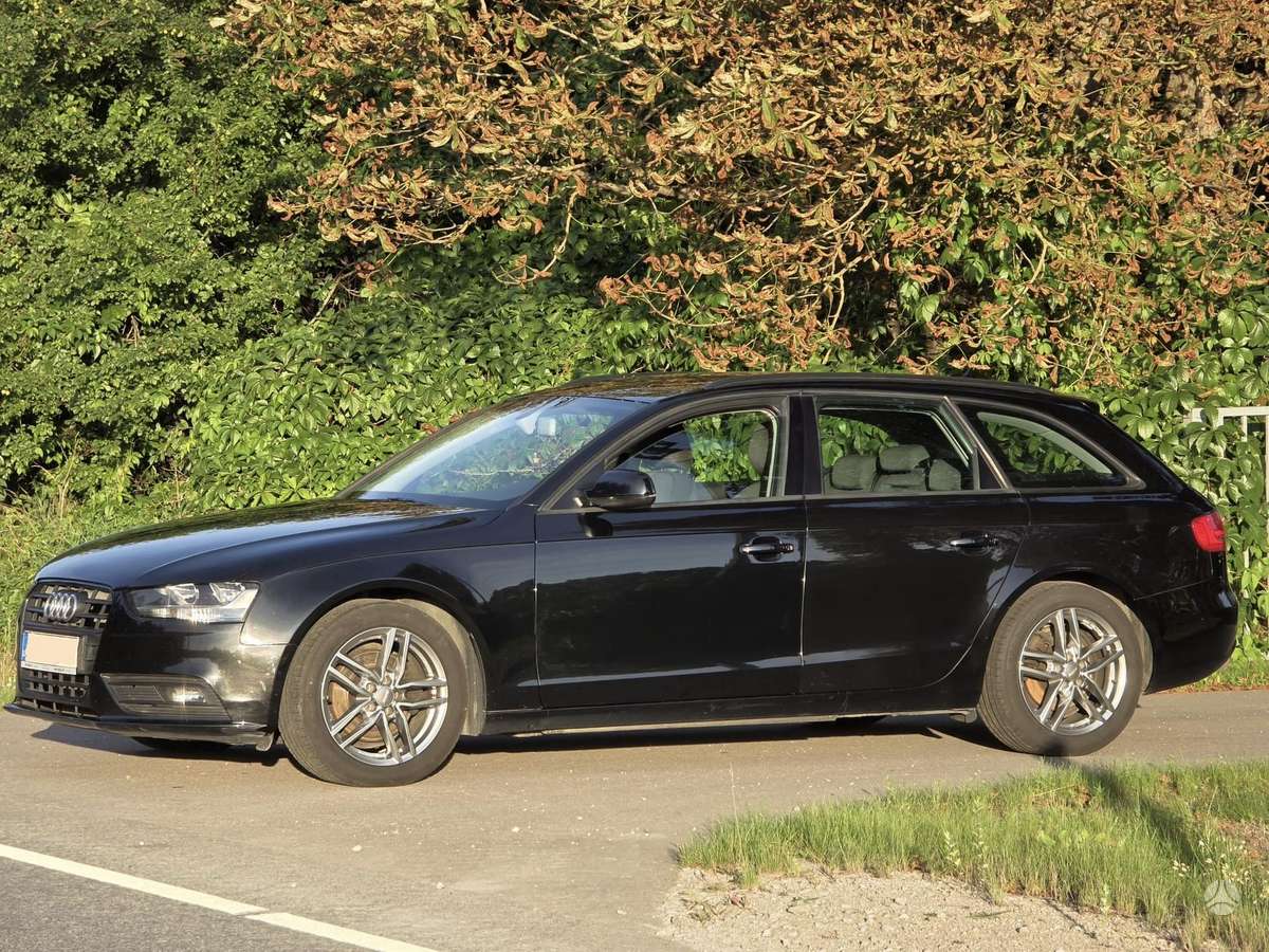 Audi A4, 2.0 l., Универсал