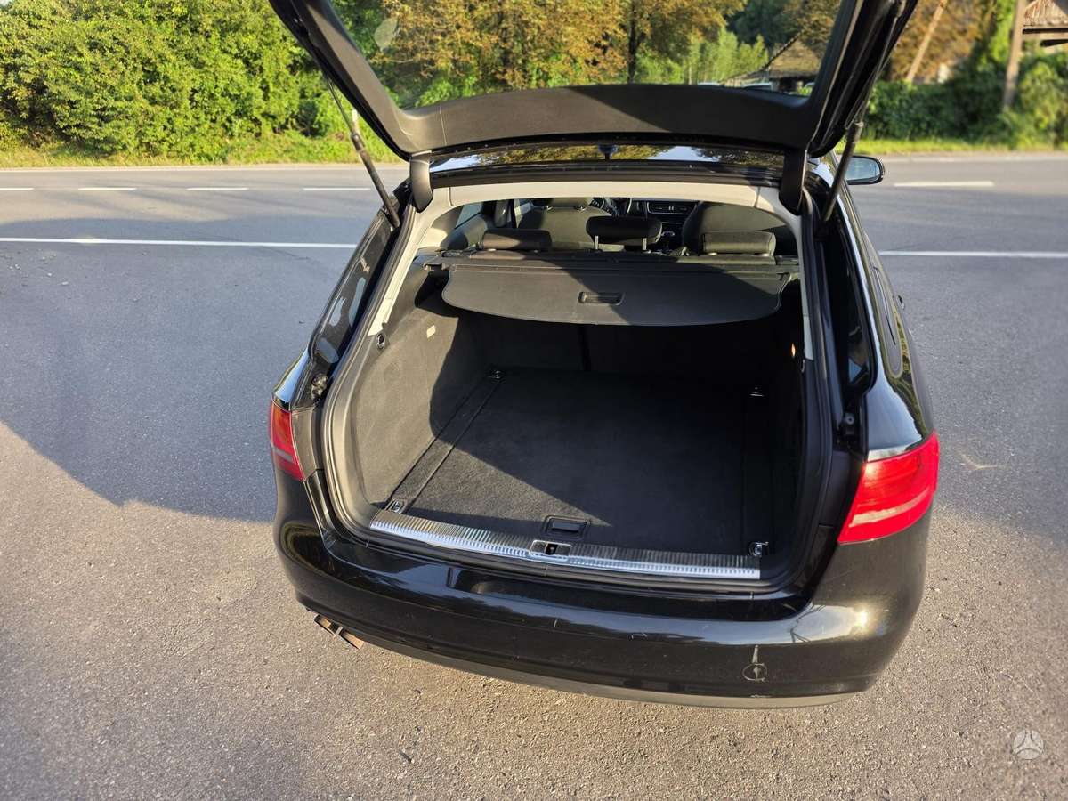 Audi A4, 2.0 l., Универсал