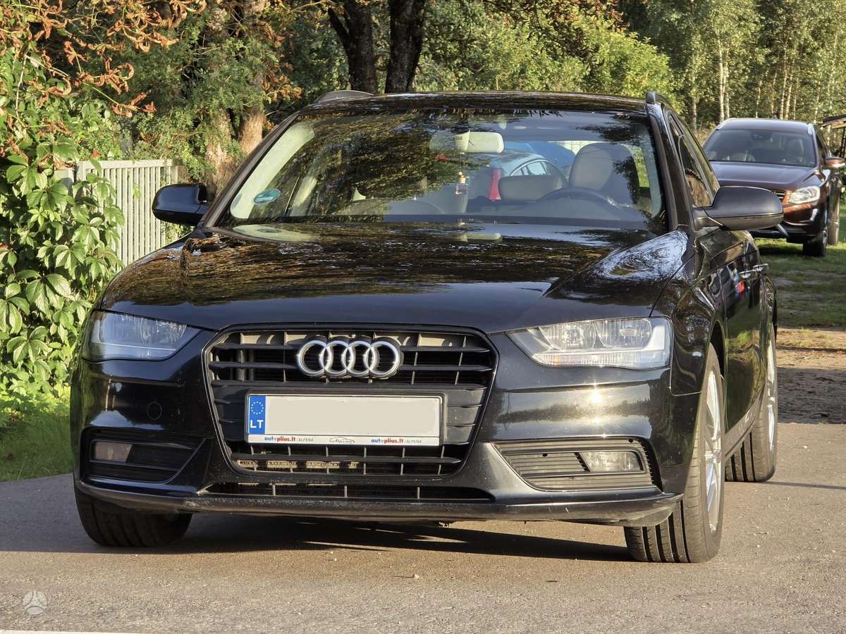 Audi A4, 2.0 l., Универсал