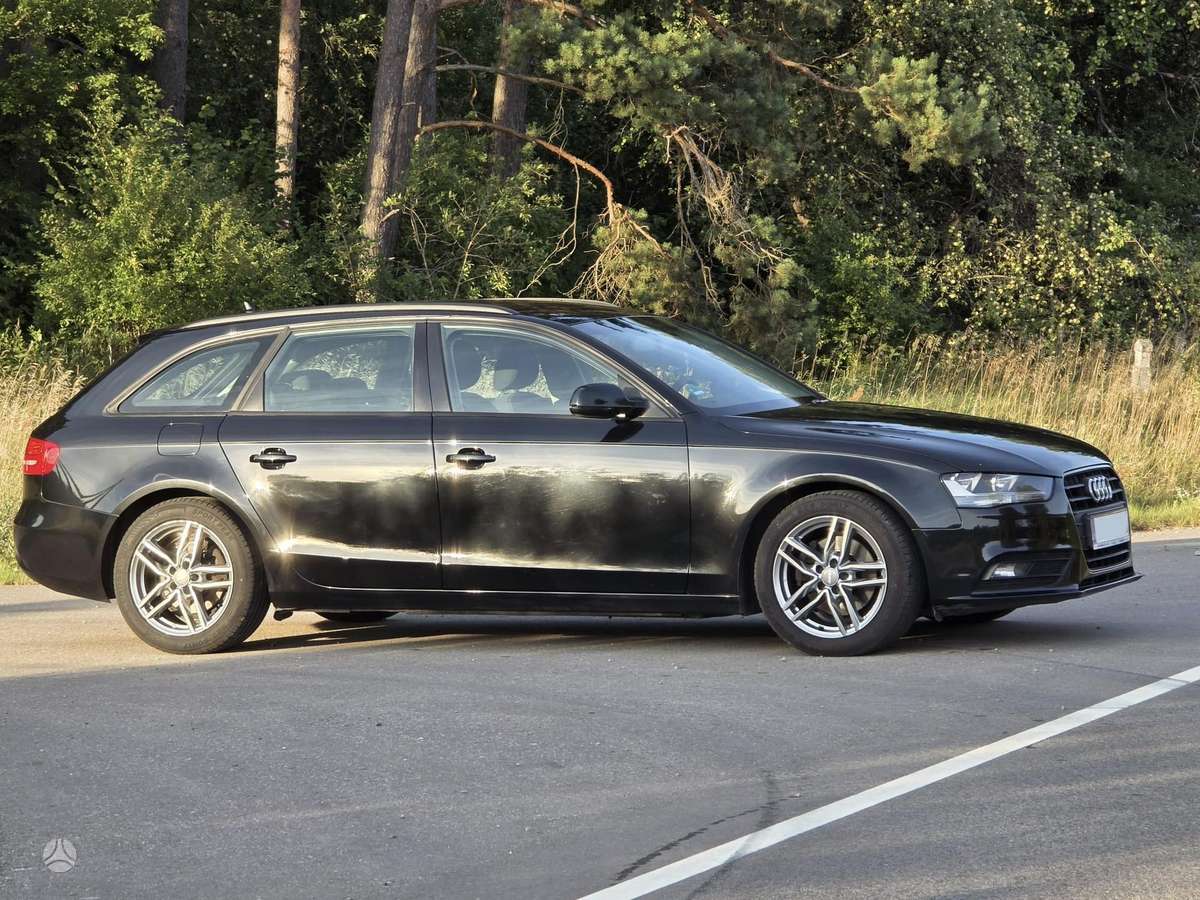 Audi A4, 2.0 l., Универсал