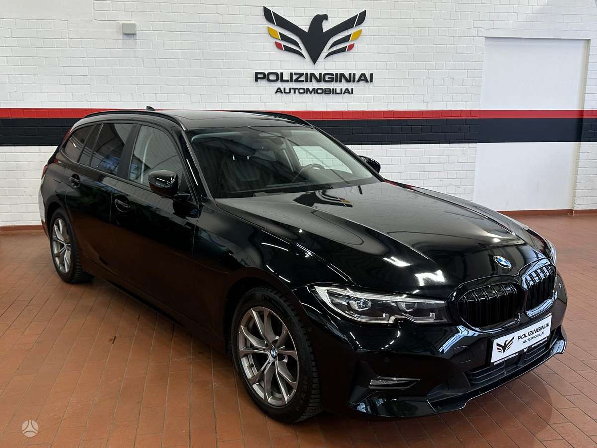BMW 320, 2.0 l., wagon