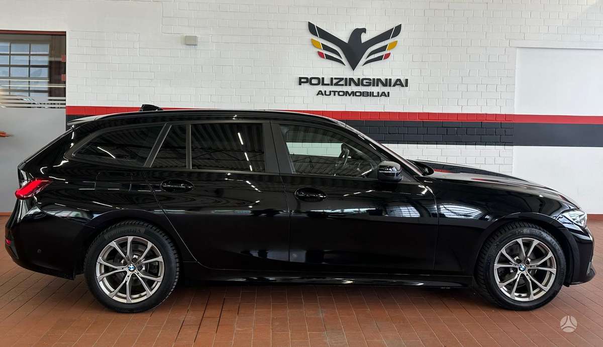 BMW 320, 2.0 l., wagon