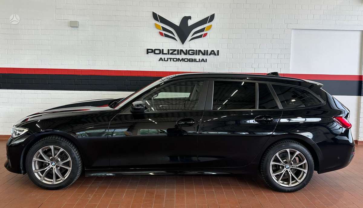 BMW 320, 2.0 l., wagon