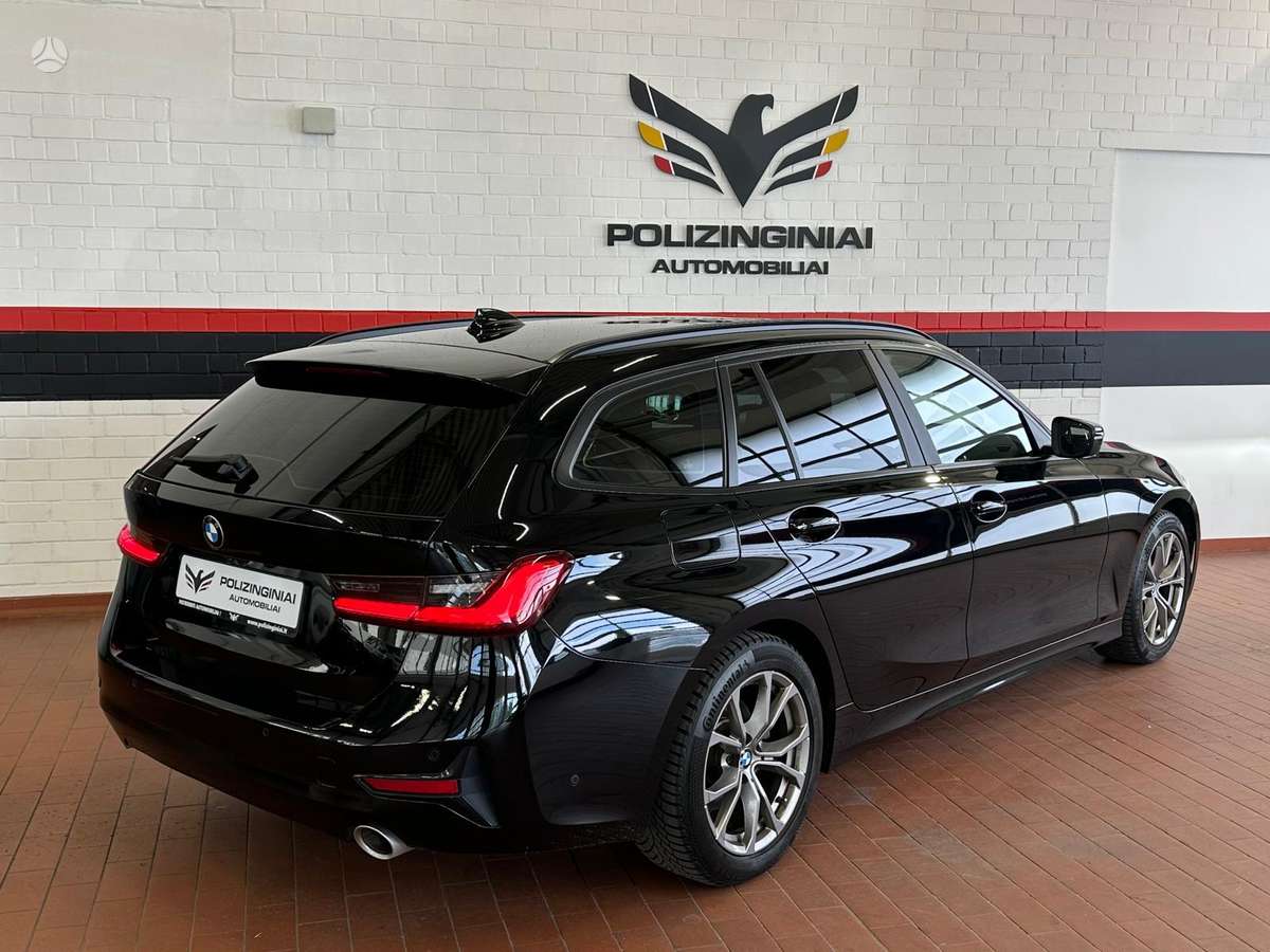 BMW 320, 2.0 l., wagon