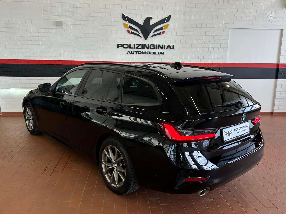 BMW 320, 2.0 l., wagon