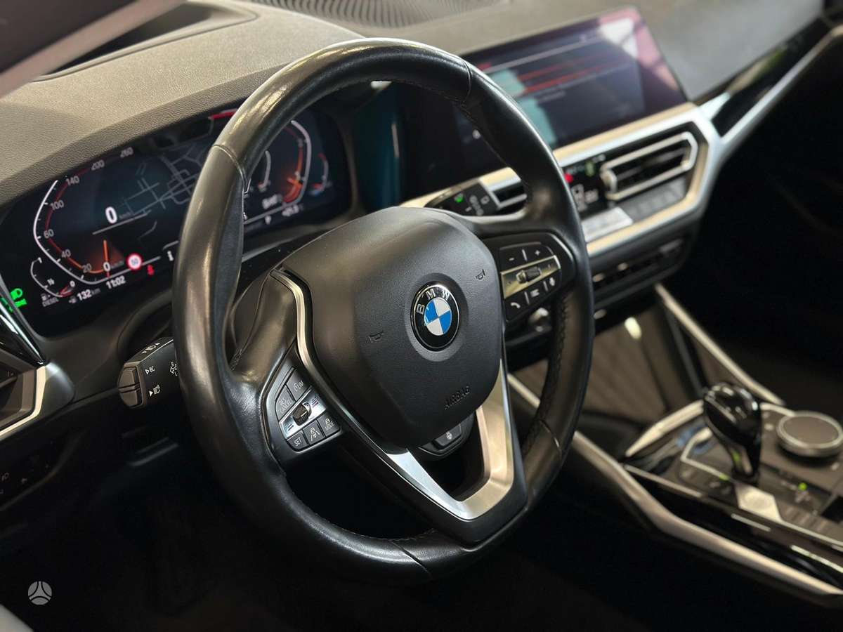 BMW 320, 2.0 l., wagon