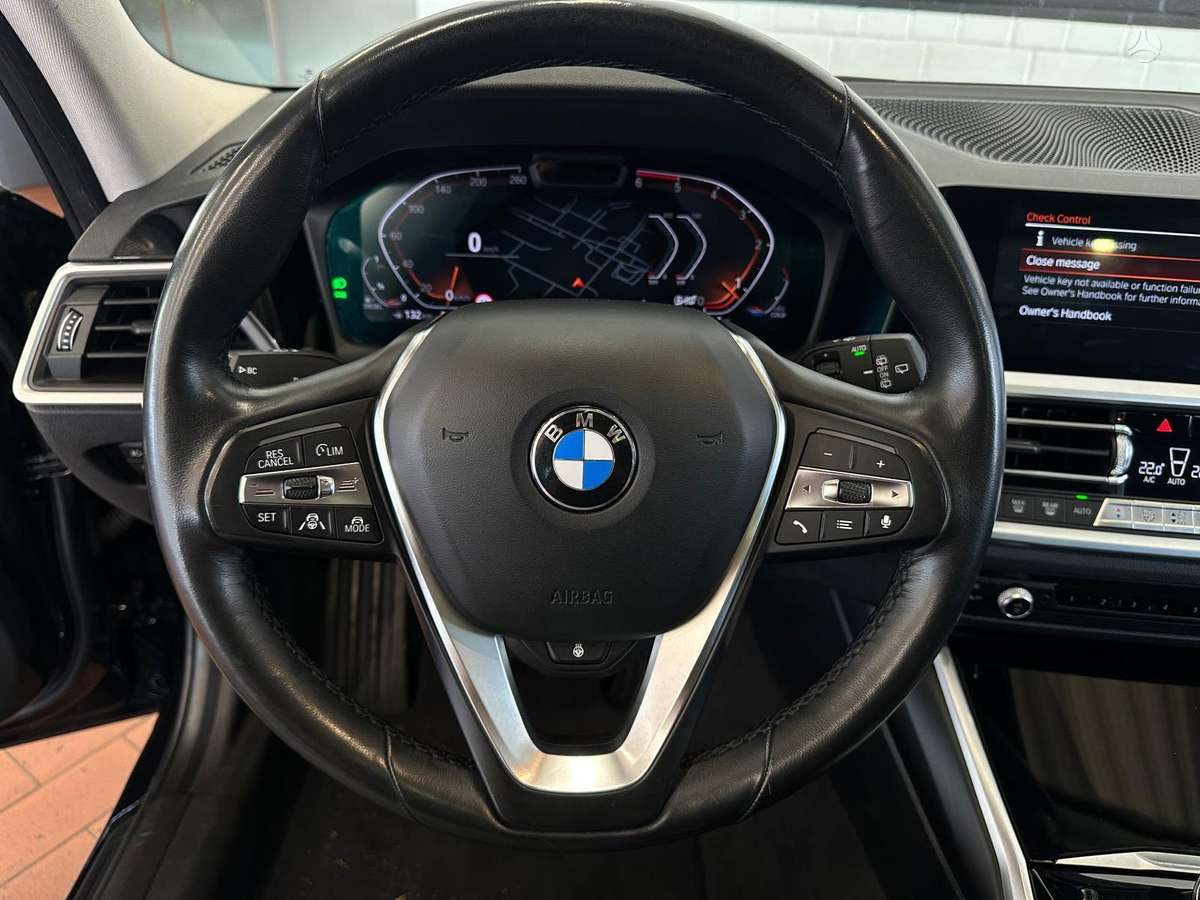 BMW 320, 2.0 l., wagon