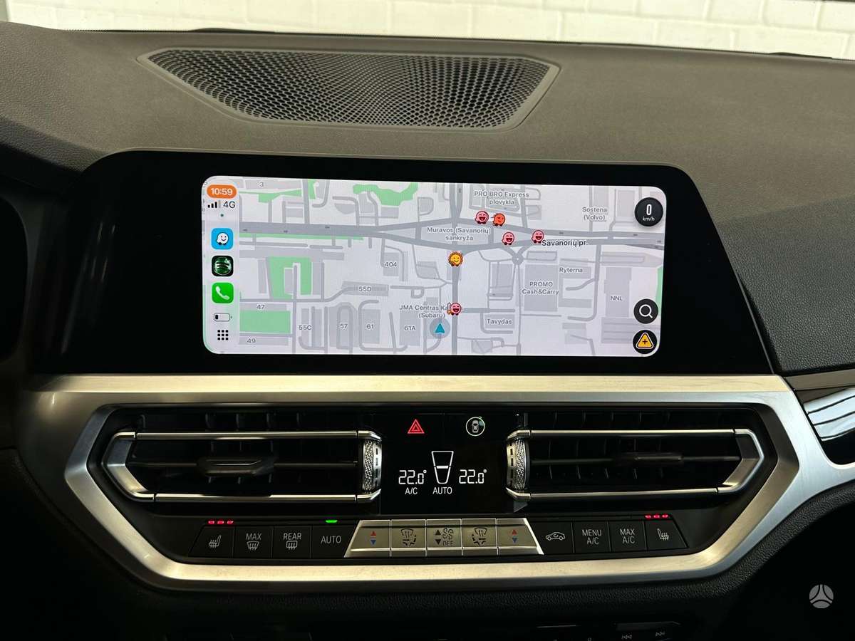 BMW 320, 2.0 l., wagon
