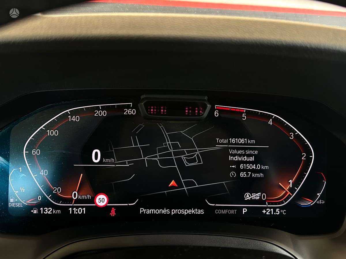 BMW 320, 2.0 l., wagon