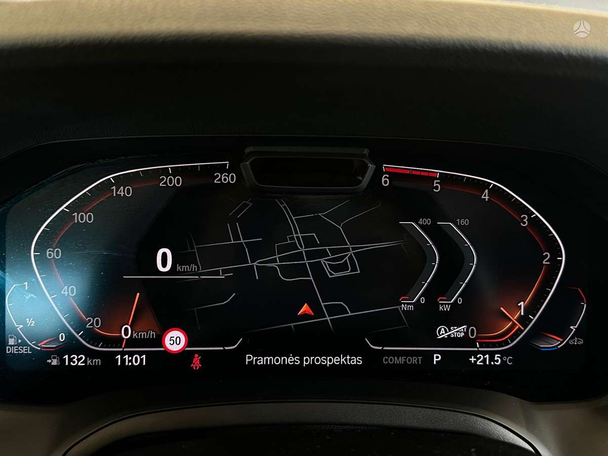 BMW 320, 2.0 l., wagon