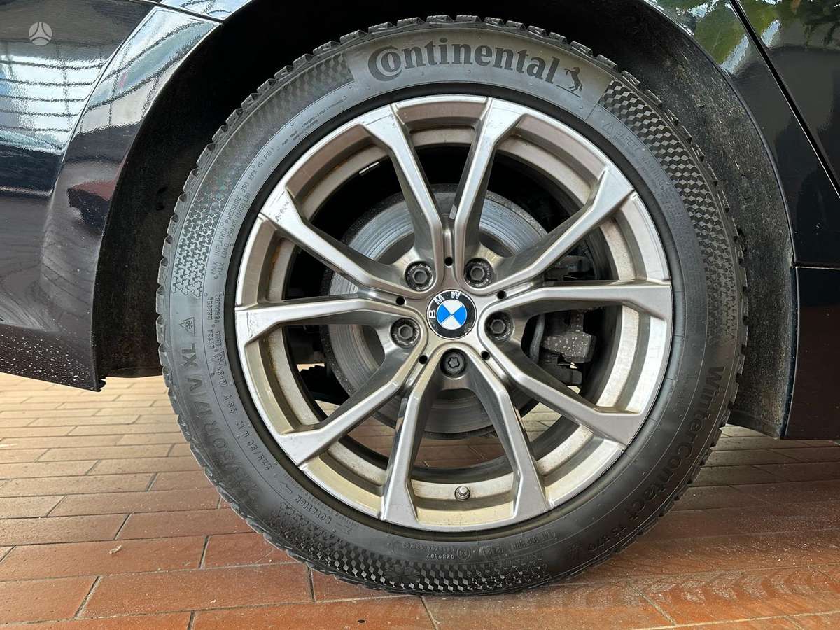 BMW 320, 2.0 l., wagon
