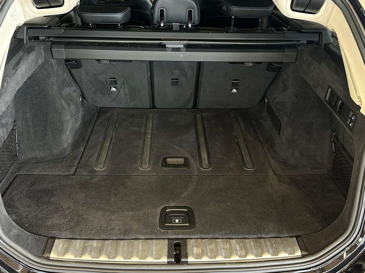 BMW 320, 2.0 l., wagon