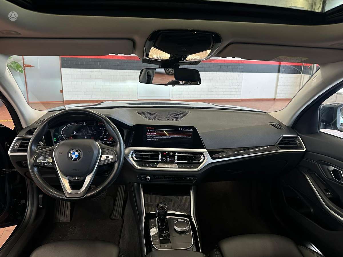 BMW 320, 2.0 l., wagon