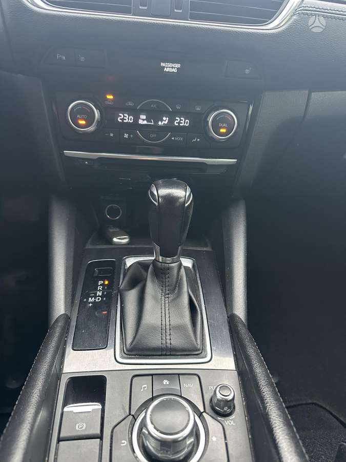 Mazda 6, 2.2 l., wagon