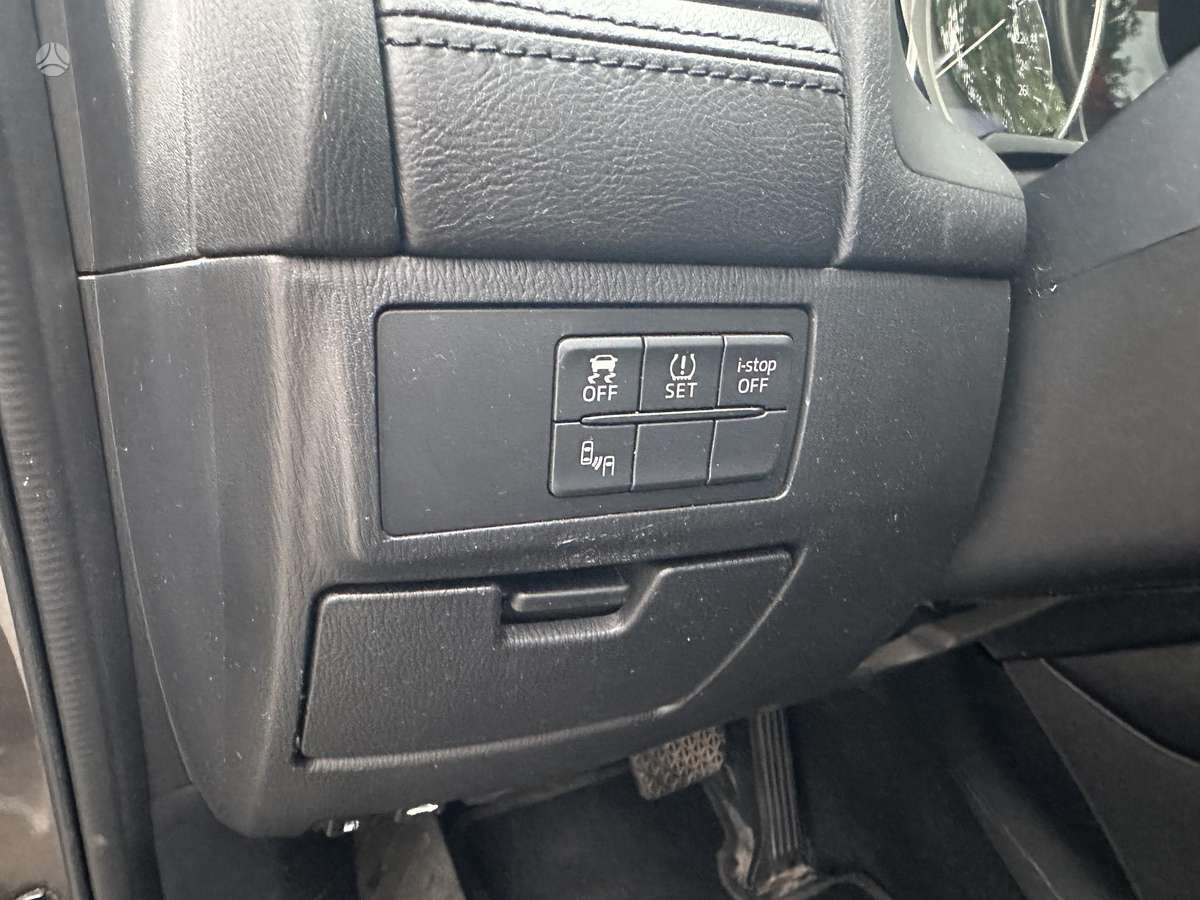 Mazda 6, 2.2 l., universalas