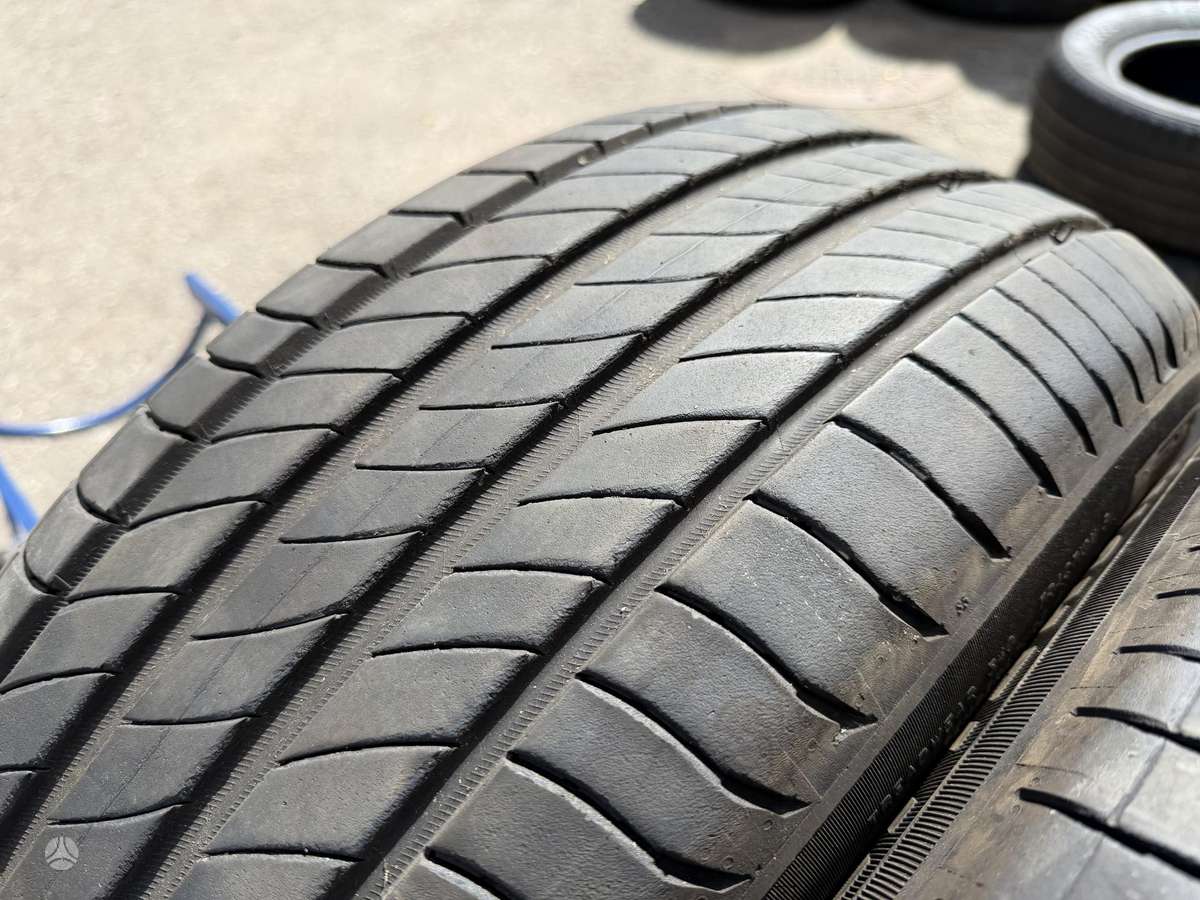 Michelin Primacy 4, летние 215/60 R16