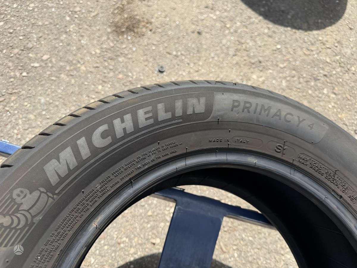 Michelin Primacy 4, летние 215/60 R16