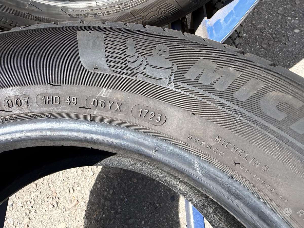 Michelin Primacy 4, летние 215/60 R16