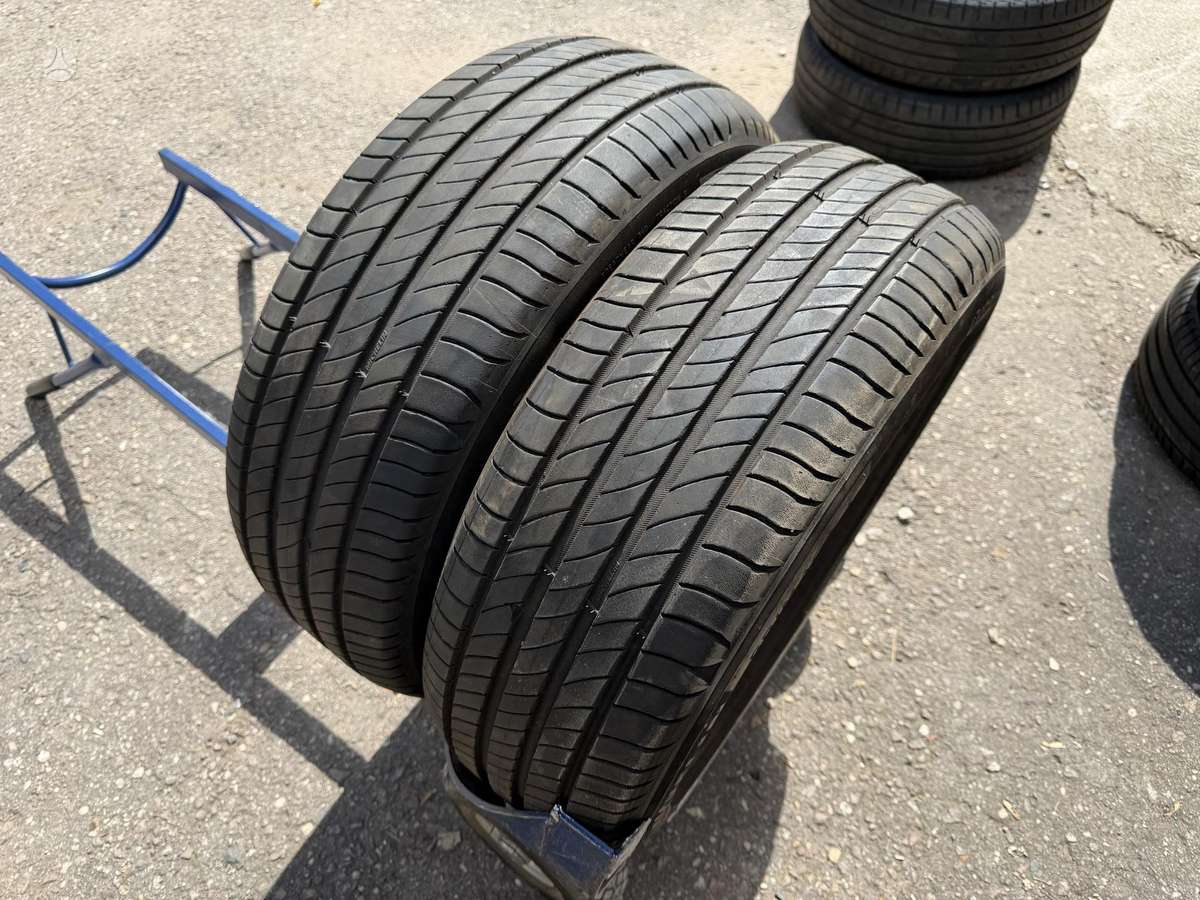Michelin Primacy 4, летние 215/60 R16
