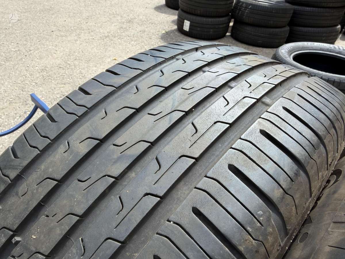 Continental EcoContact 6, летние 215/60 R16