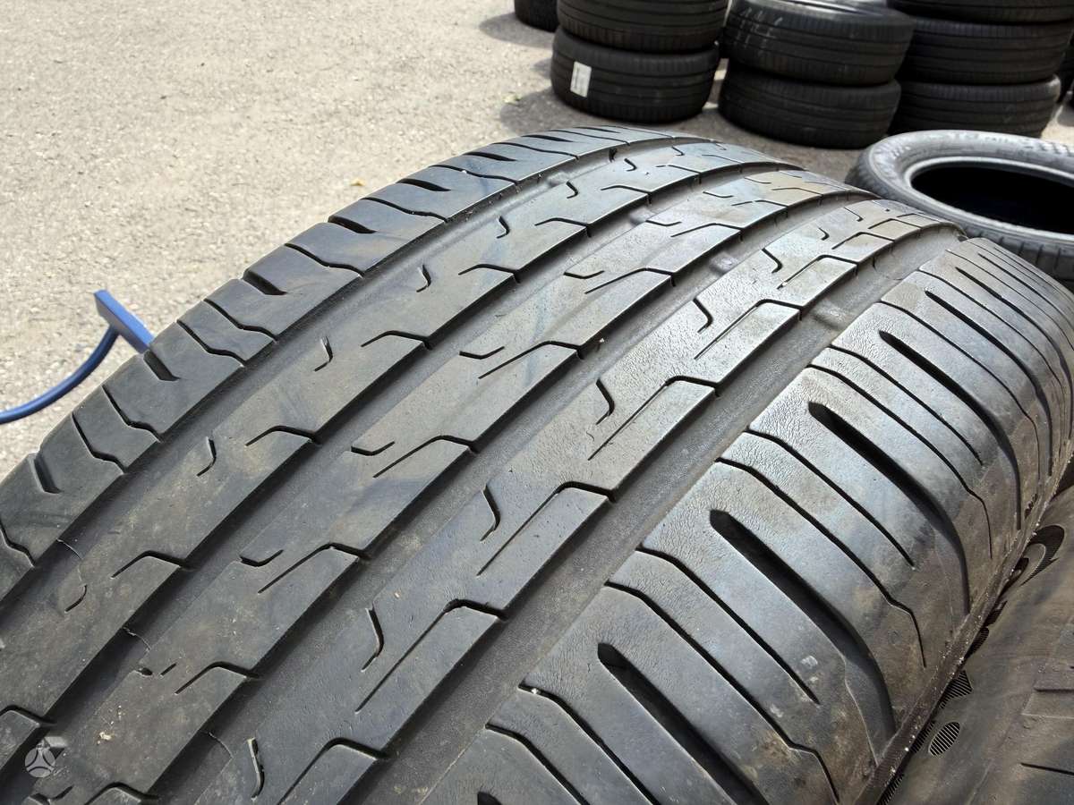 Continental EcoContact 6, summer 215/60 R16
