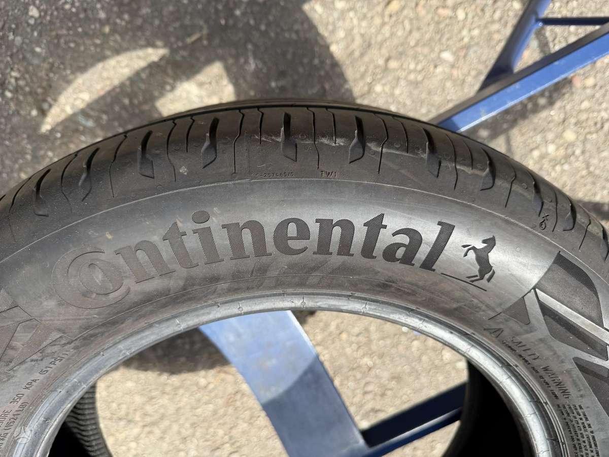 Continental EcoContact 6, summer 215/60 R16
