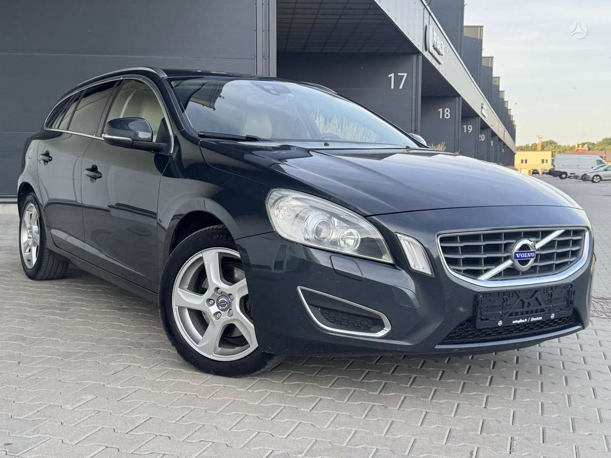 Volvo V60, 2.0 l., wagon