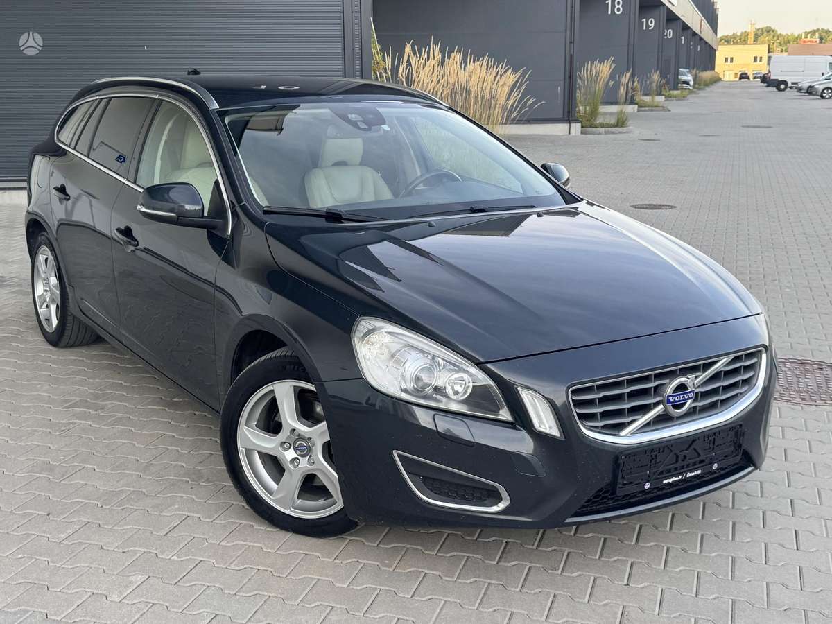 Volvo V60, 2.0 l., Универсал