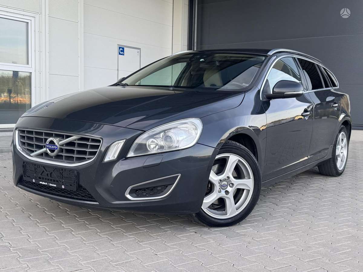 Volvo V60, 2.0 l., wagon