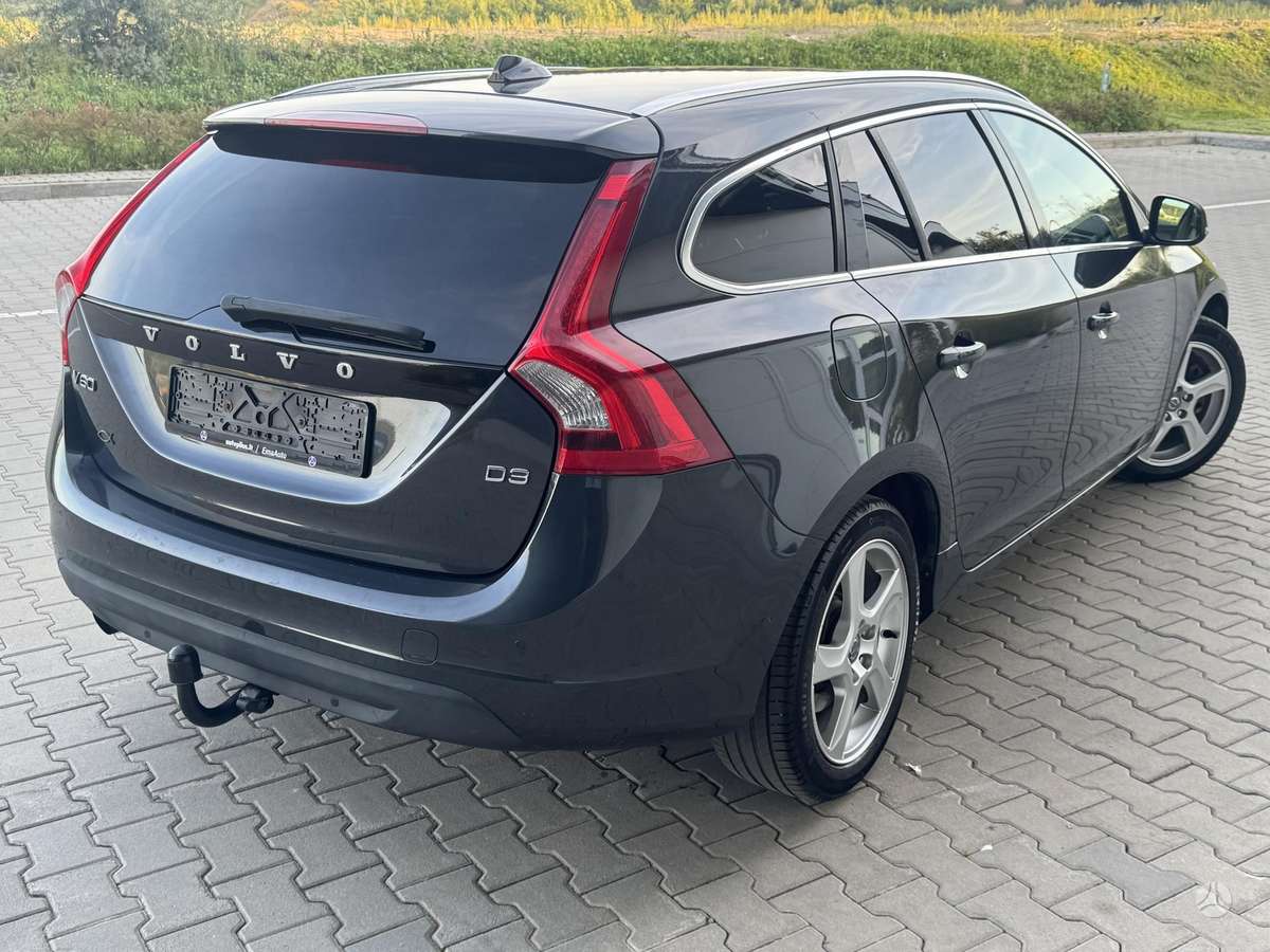 Volvo V60, 2.0 l., Универсал