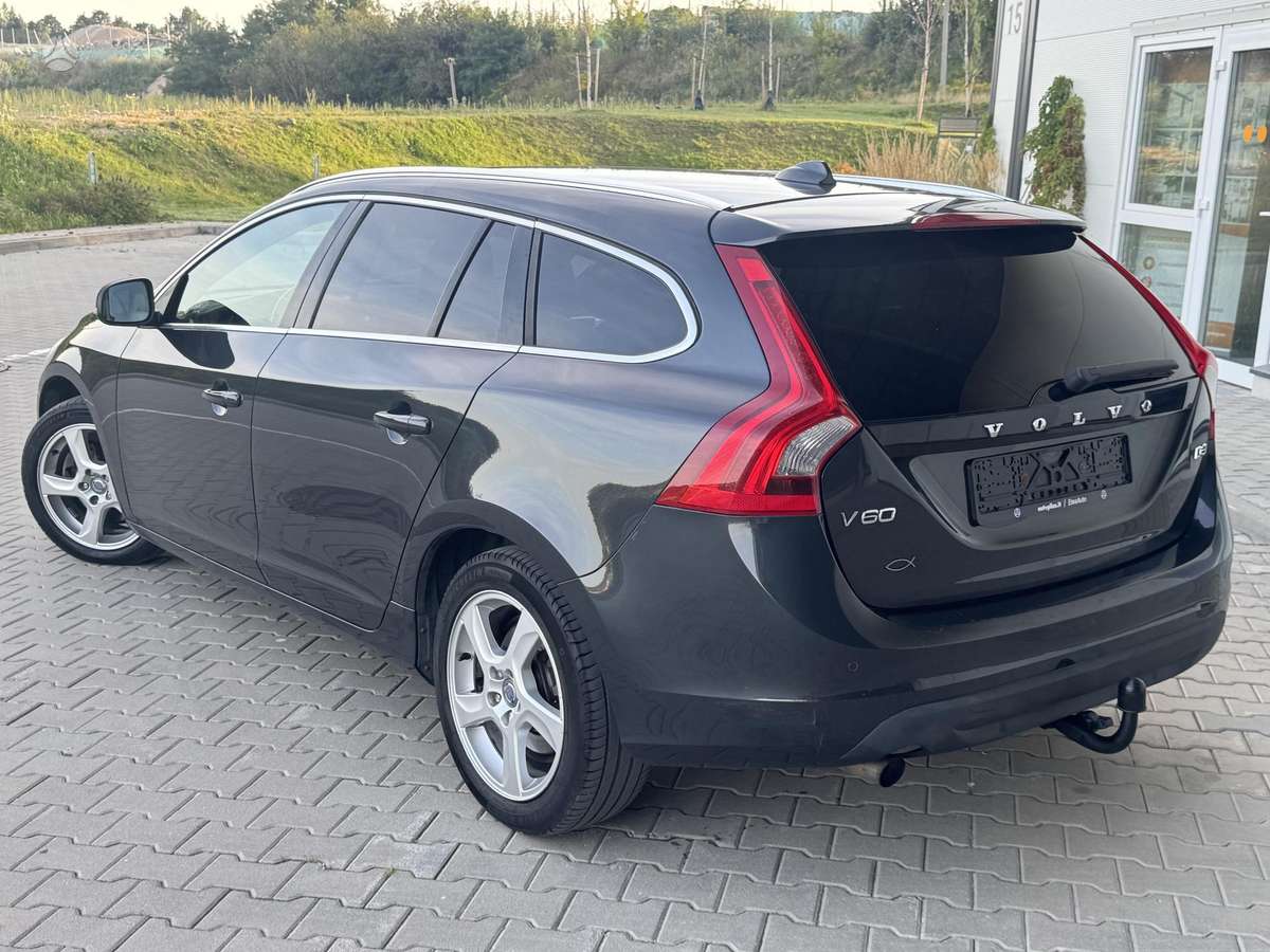 Volvo V60, 2.0 l., Универсал