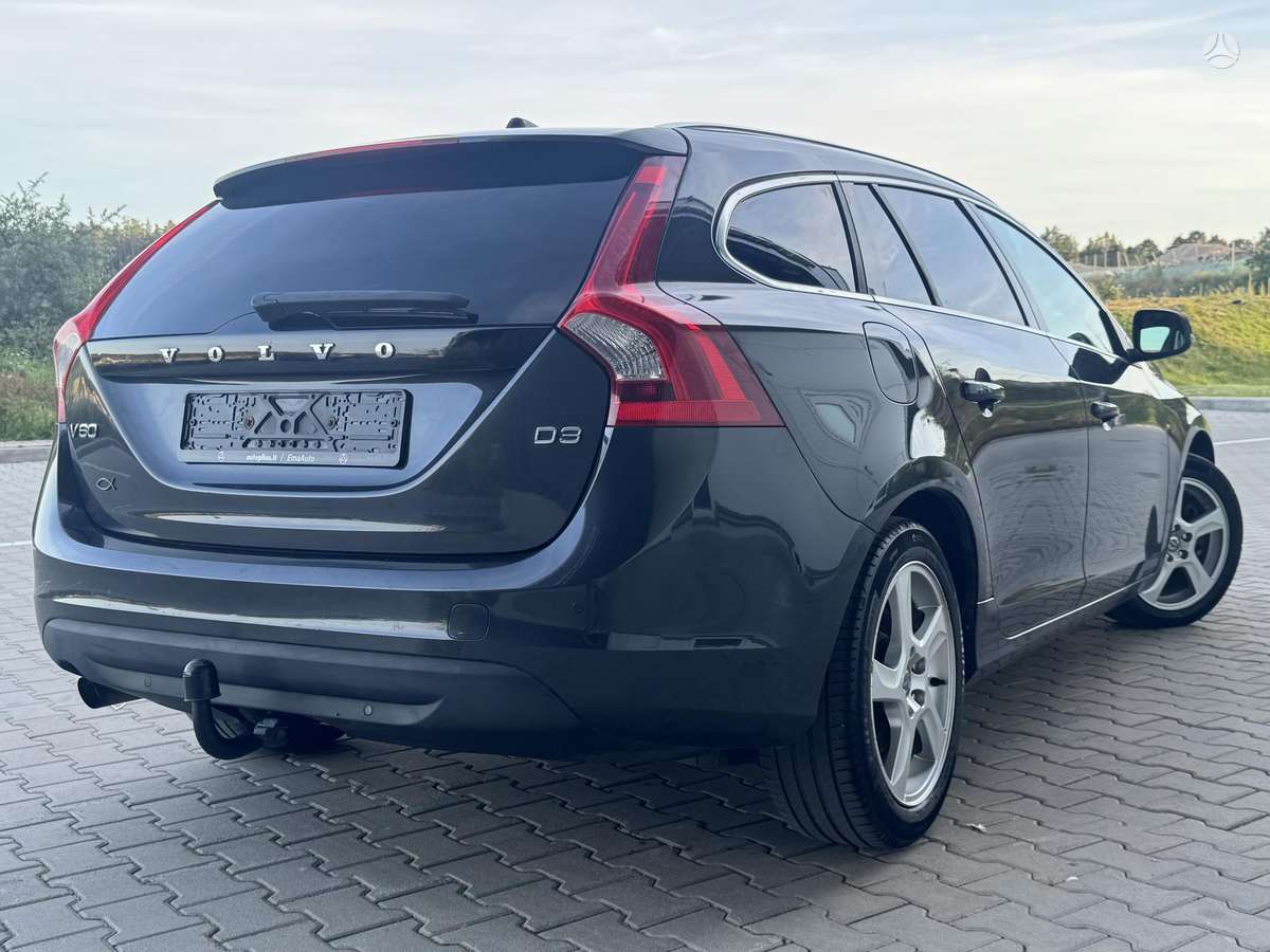 Volvo V60, 2.0 l., Универсал