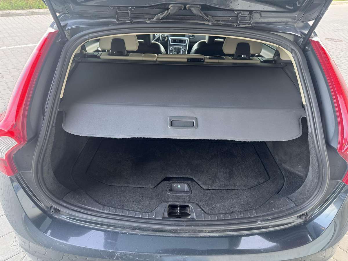 Volvo V60, 2.0 l., wagon