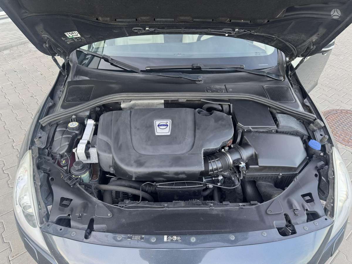 Volvo V60, 2.0 l., Универсал
