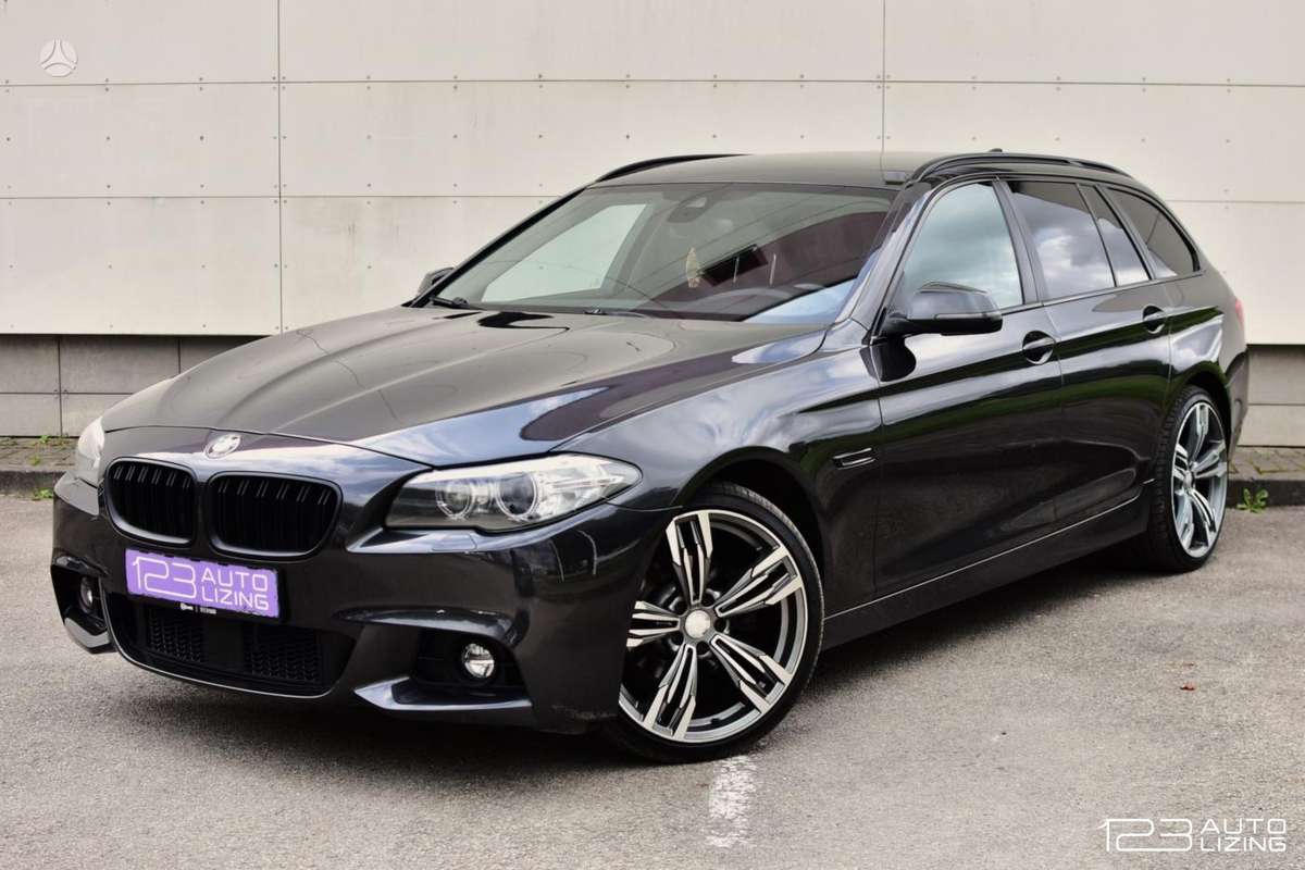 BMW 520, 2.0 l., Универсал