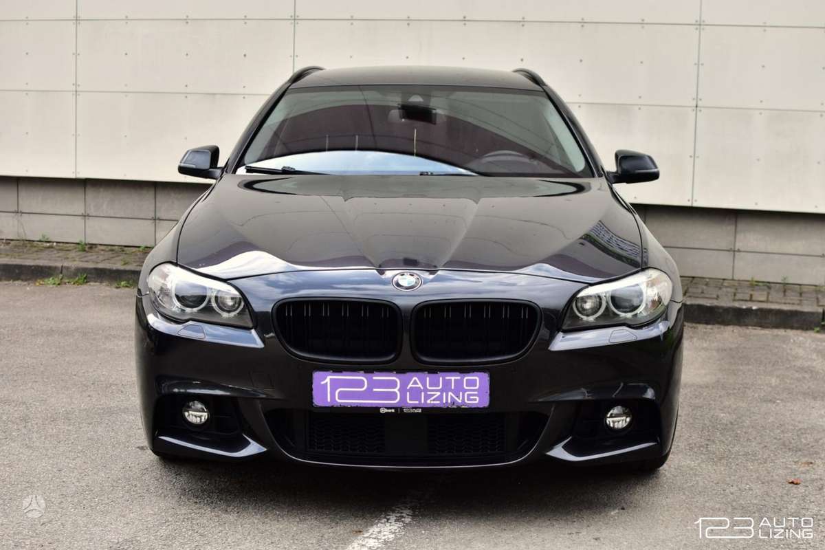 BMW 520, 2.0 l., wagon