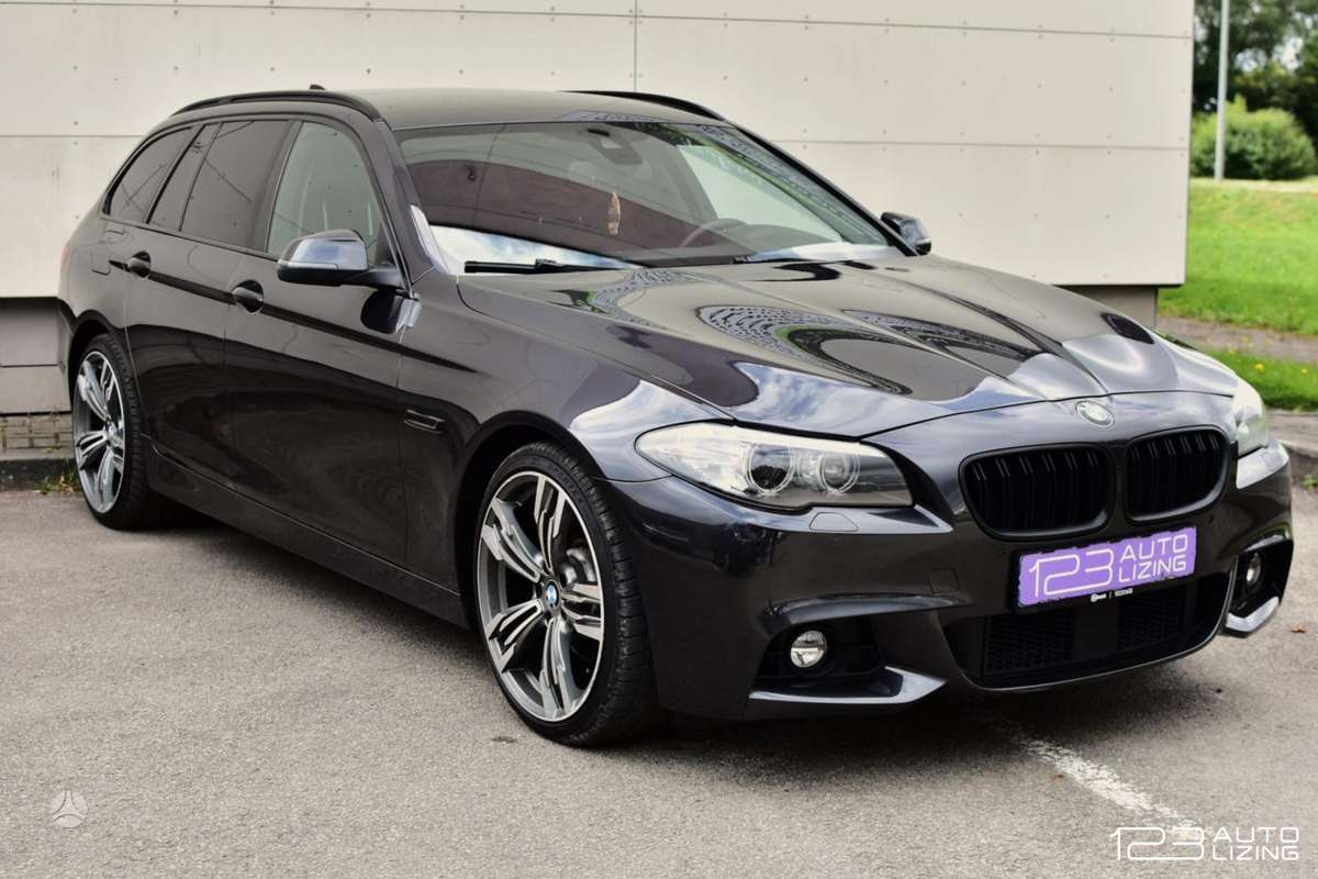 BMW 520, 2.0 l., wagon
