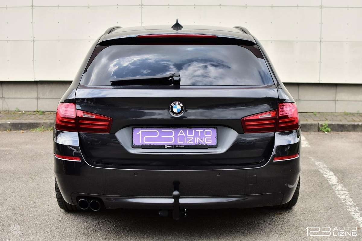 BMW 520, 2.0 l., wagon