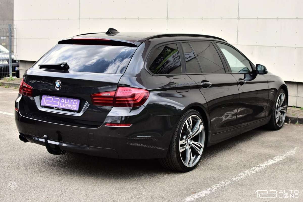 BMW 520, 2.0 l., wagon