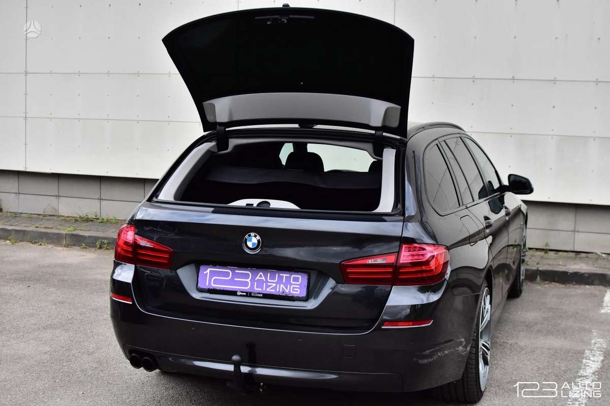 BMW 520, 2.0 l., wagon