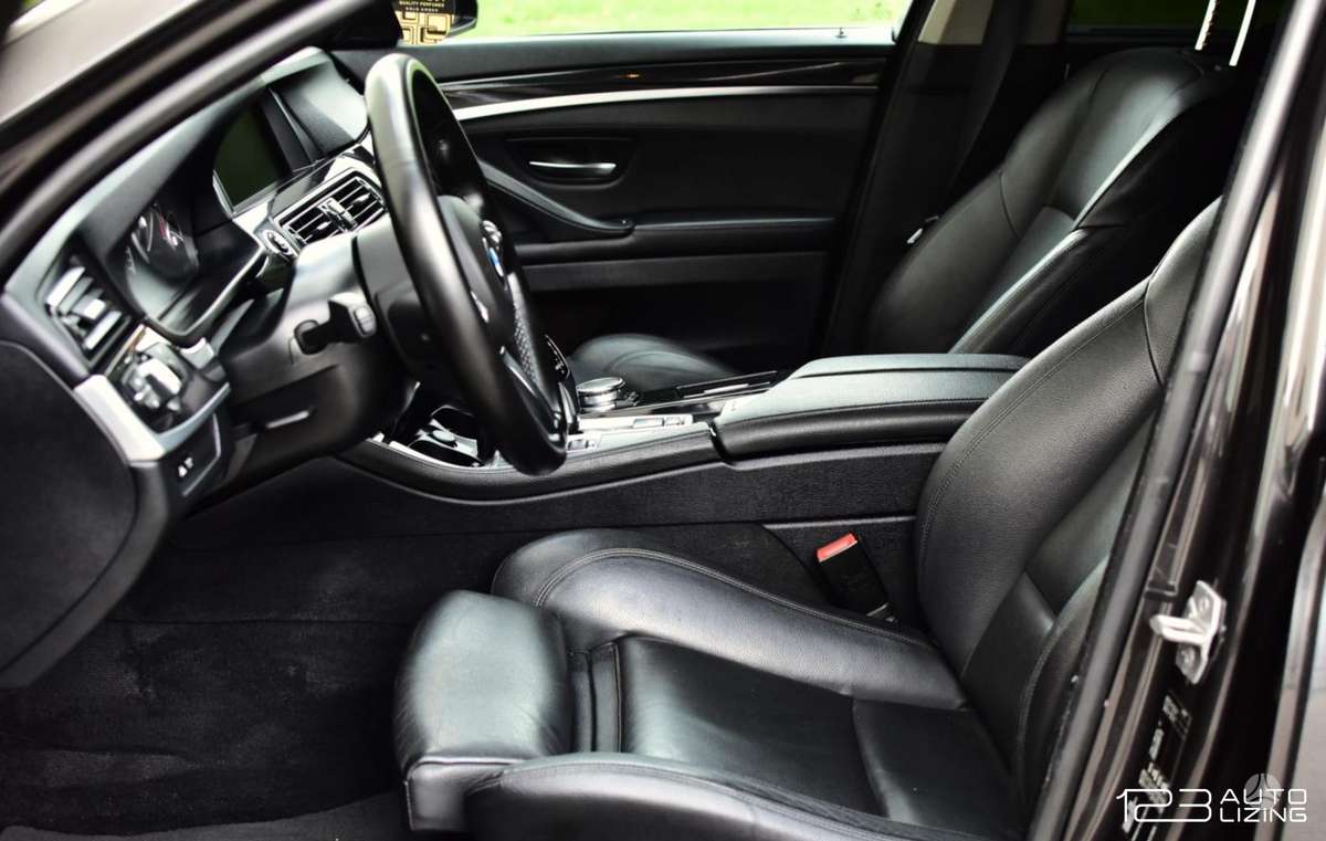 BMW 520, 2.0 l., Универсал