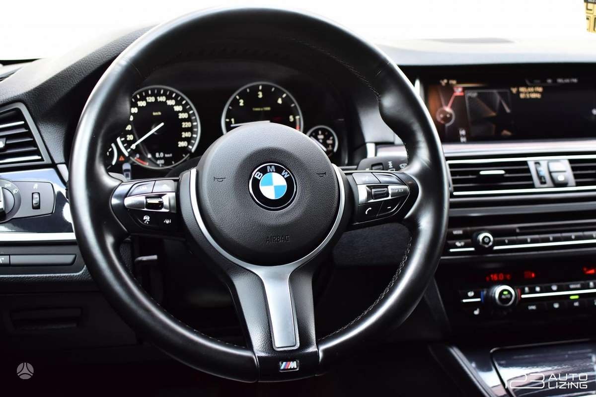 BMW 520, 2.0 l., wagon